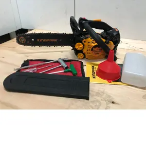 Kingpark Benzinli Ağaç Kesme Testeresi H350