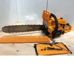 Kingpark Benzinli Ağaç Kesme Testeresi 3,5Kw 75cc