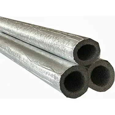 Folyolu Boru Kılıfı 1" 35*10 mm 2 Metre