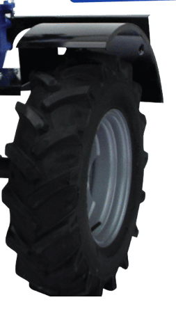 Bartech Patpat Çapa Motoru Çamurluğu