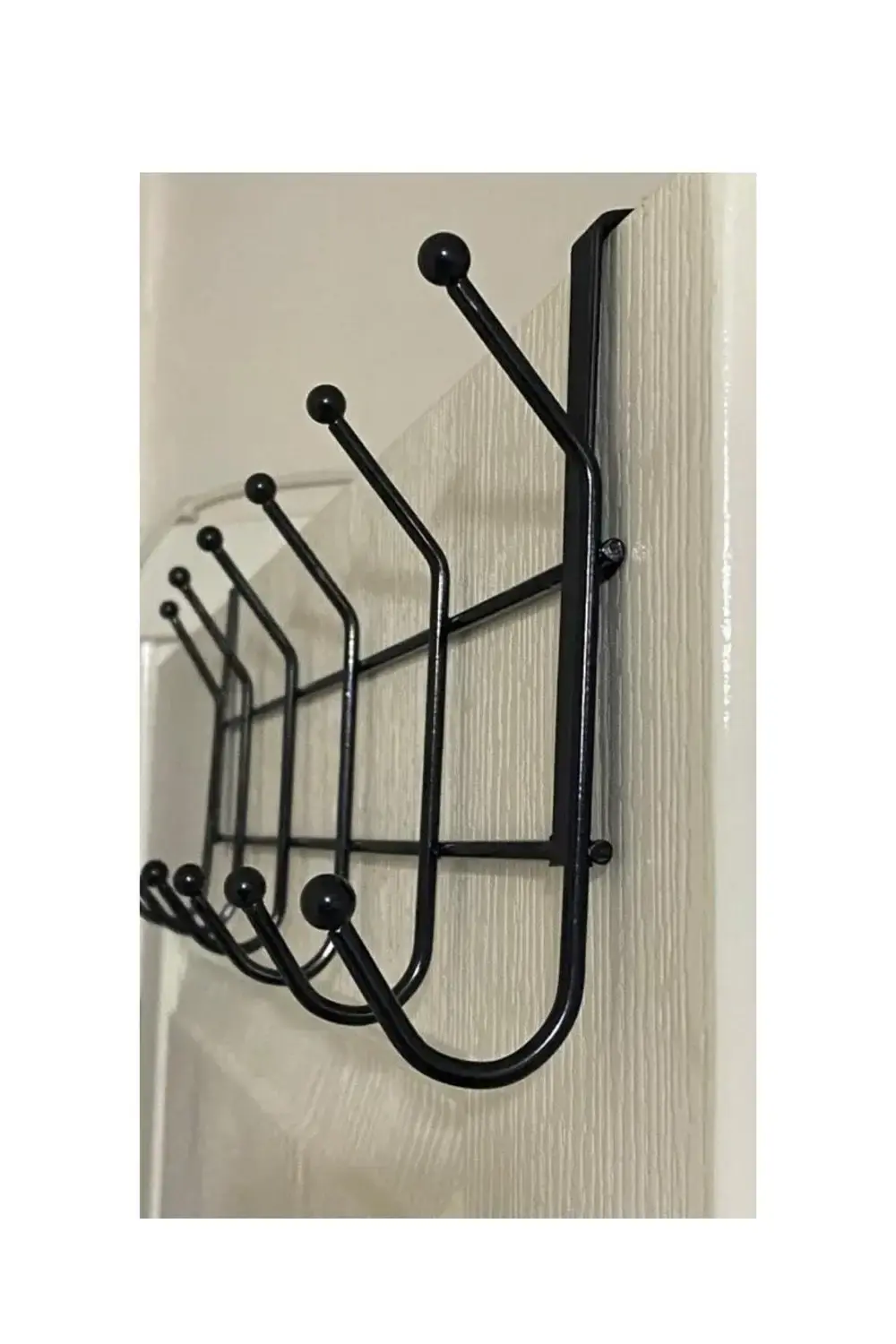 Kapı Arkası Askılık Kalın