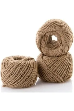 Çuval Ağzı İpi Kendir 90 Gr