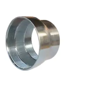 Galvaniz Manşon Redüksiyon 2" x 1 1/4"