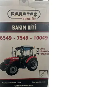Karataş Bakım Kiti 6049 - 7549 - 10049