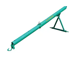 Traktör Arkası Kaldıraç Boru Tip