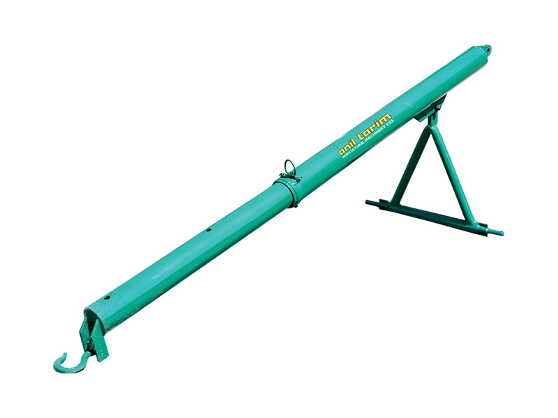 Traktör Arkası Kaldıraç Boru Tip