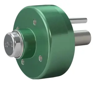 Taksi Römork Poryası Kampana Montajlı 32 mm Yuvarlak Akis 4 Bijon - Frenli