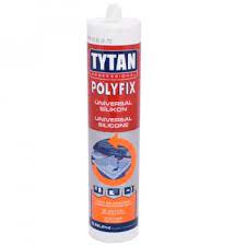Tytan 280 Gr Silikon Şeffaf