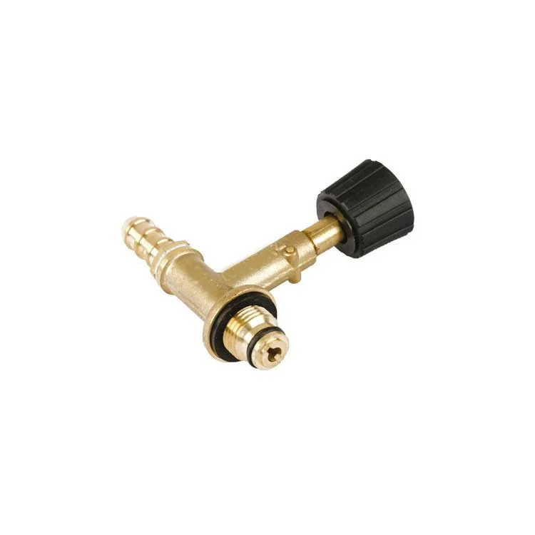 Tüp Musluğu Aygaz Tip Hortum Girişli 10 mm