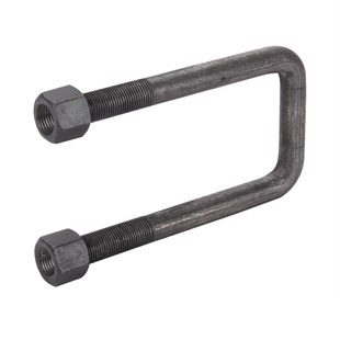Römork Makas Bağlantısı 5/8  Boy: 20 cm Ara: 6 cm