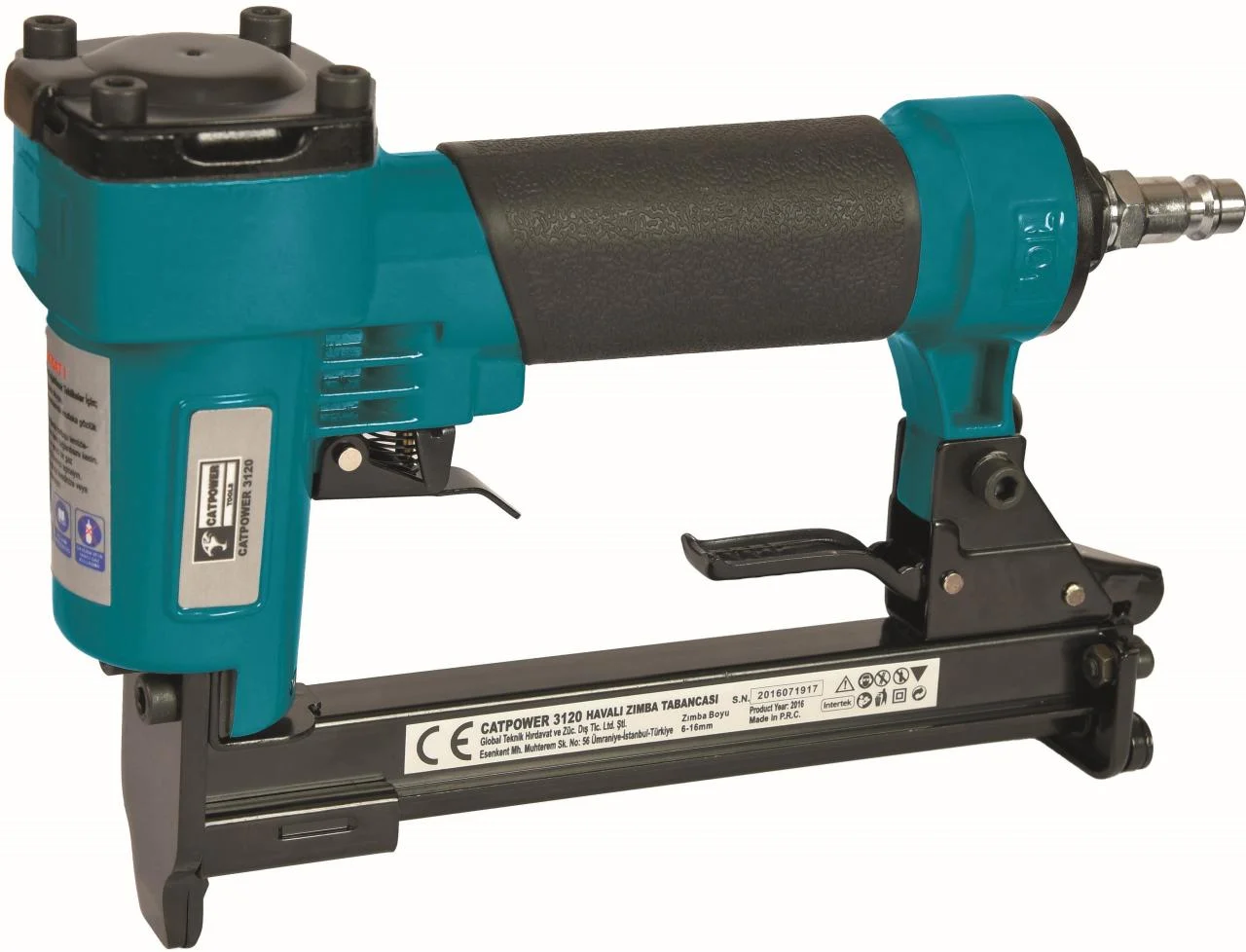 Catpower Zımba Makinası CAT3120