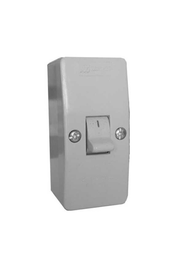 Monofaze Şalter 25A 250V