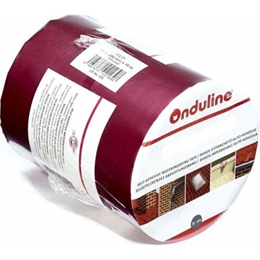 Onduline Isoband Kırmızı 30 Cm 10 Metre