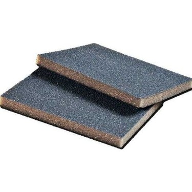 Sünger Zımpara 98*123*10 mm 120 Kum