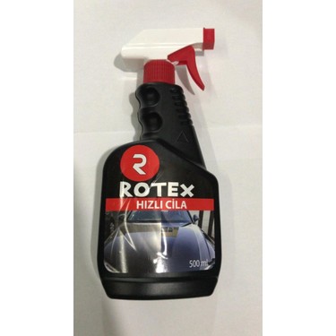 Rotex Hızlı Cila 500 ml