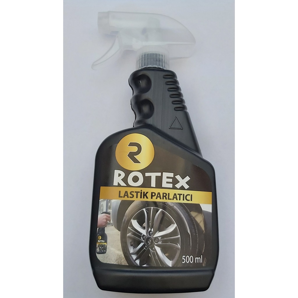 Rotex Lastik Parlatıcı 500 ml