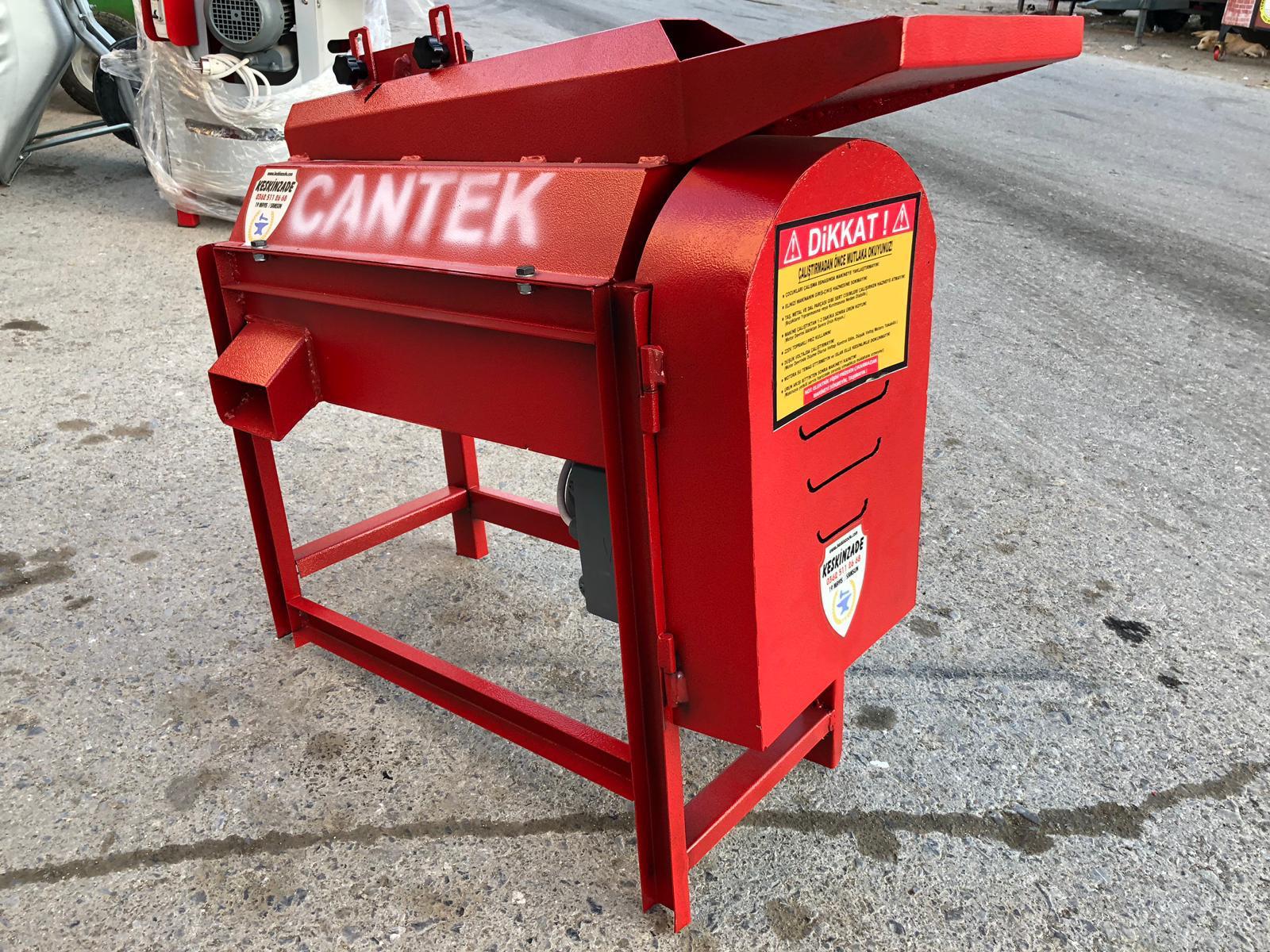 Elektirikli Mısır Taneleme Makinesi 220 Volt