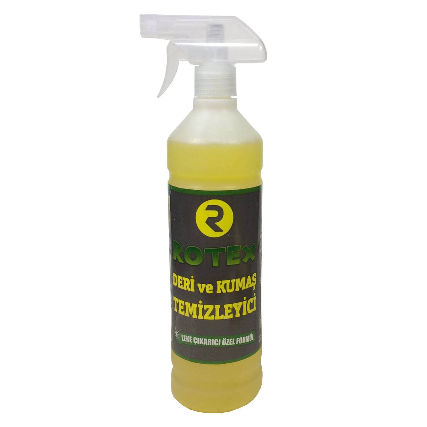 Rotex Deri ve Kumaş Genel Temizleyici 950 ml