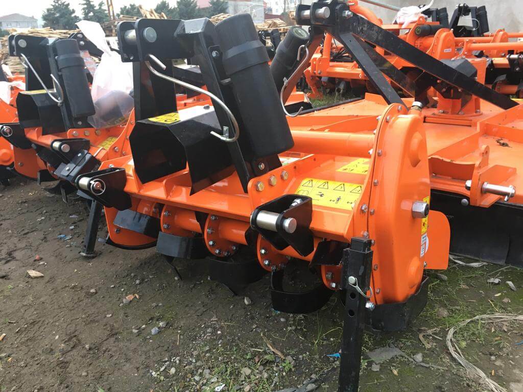 Shaktiman Sabit Rotovatör 100 cm 24 Bıçak VL36