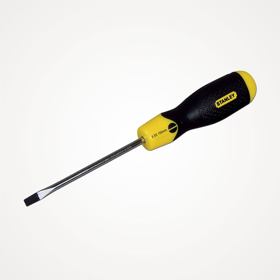 Stanley Düz Tornavida 5*150 Stht65188