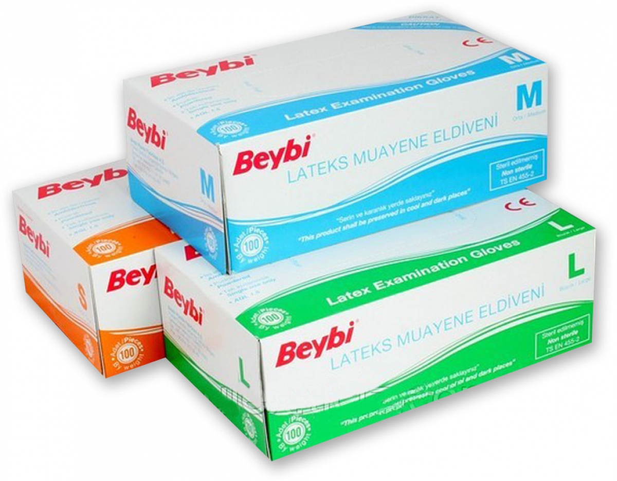 Beybi Eldiven (Doktor) L