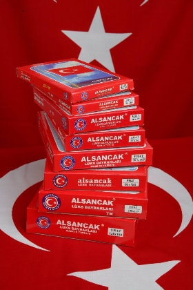 Alsancak Bayrak 50*75