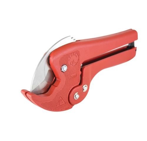 Pvc Boru Kesme Makası Otomatik