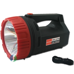 Gold Sılver Led El Feneri GS-6700