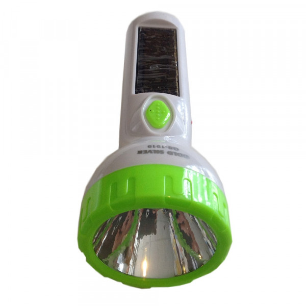Gold Sılver Led El Feneri GS-1919