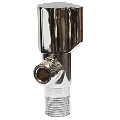 Acar Klozet Taharet Musluğu (Angle Valve) Aynalı