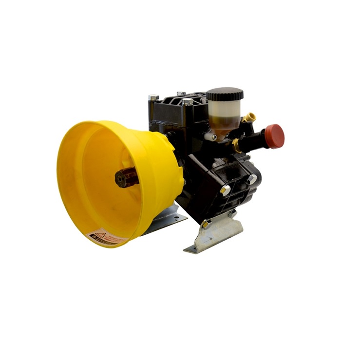 Pulverizatör İlaçlama 3 Membranlı Tupsüz Pompa (600 Litre)