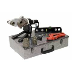 Gedikoğlu Pprc Pvc Boru Kaynak Makinası Seti Gm 0008
