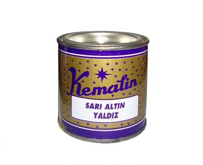 Kemalin Sarı Altın Yaldız 1/8