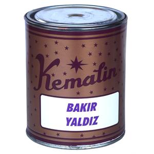 Kemalin Bakır Yaldız 1/4