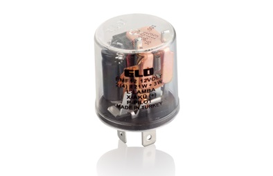 Elo Flaşör 12 Volt Kablosuz 203.101.001