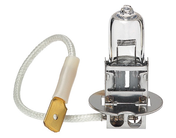 12 Volt H3 55 Watt Sis Ampulu Kablolu INW004 030