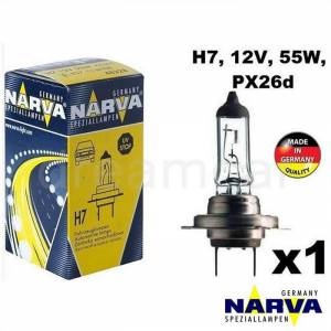 Narva H7 12 Volt 55 Watt Halogen Ampul