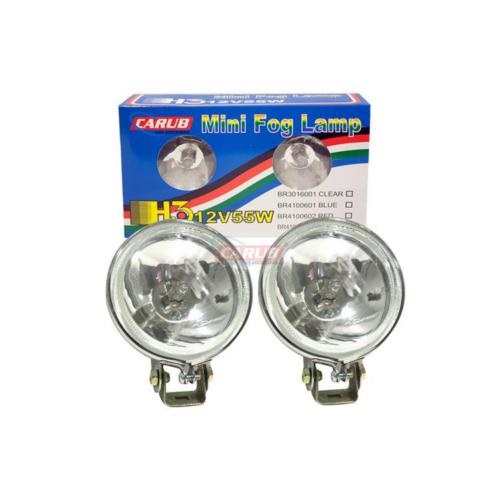 Carub Sis Lambası 12 Volt Büyük Oval 1 Takım