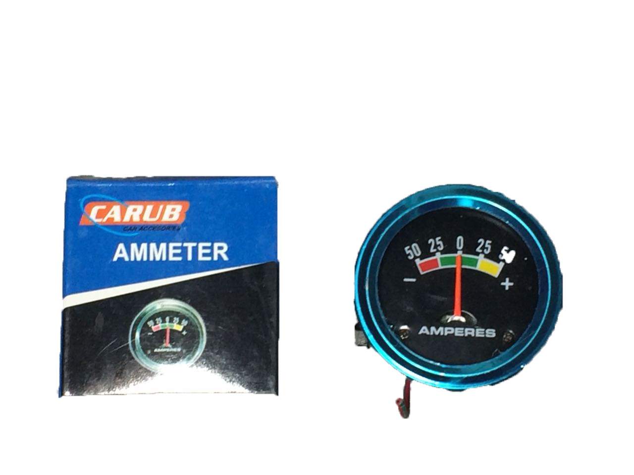 Carub Ampermetre 30*30