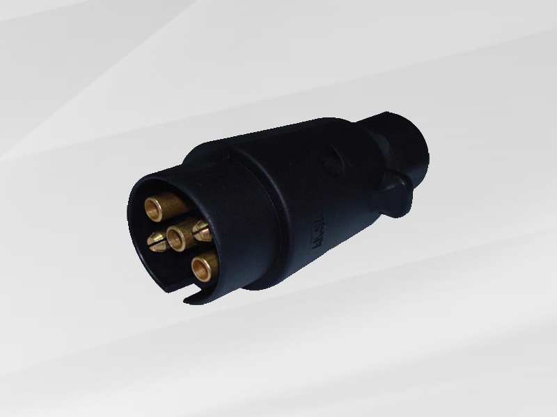 Alsa 12 Volt 5 li Römork Fişi Erkek