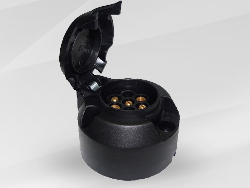 Alsa 12 Volt 5 li Römork Fişi Dişi