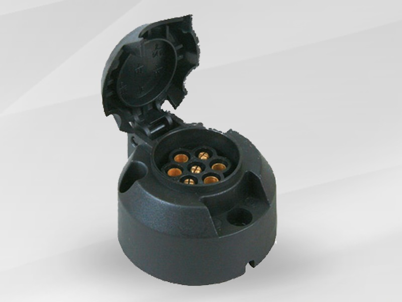 Alsa 12 Volt 7 li Römork Fişi Dişi