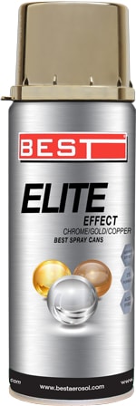 Best Elite 400 ml Efekt Krom