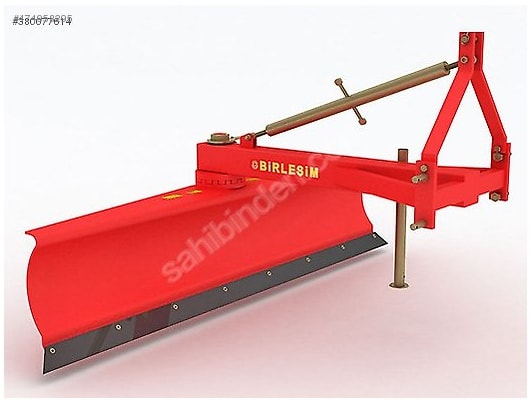 Tesviye Küreği 200 cm