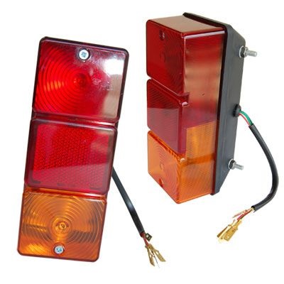 MF 240 Stop Lambası Çeray CRY712211