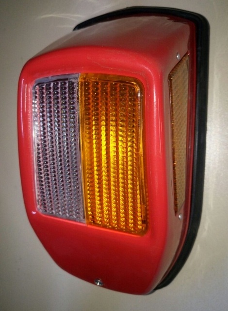 Winpart Steyr Stop Lambası Sağ