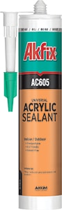 Akfix AC605 Mastik 500 gr Beyaz