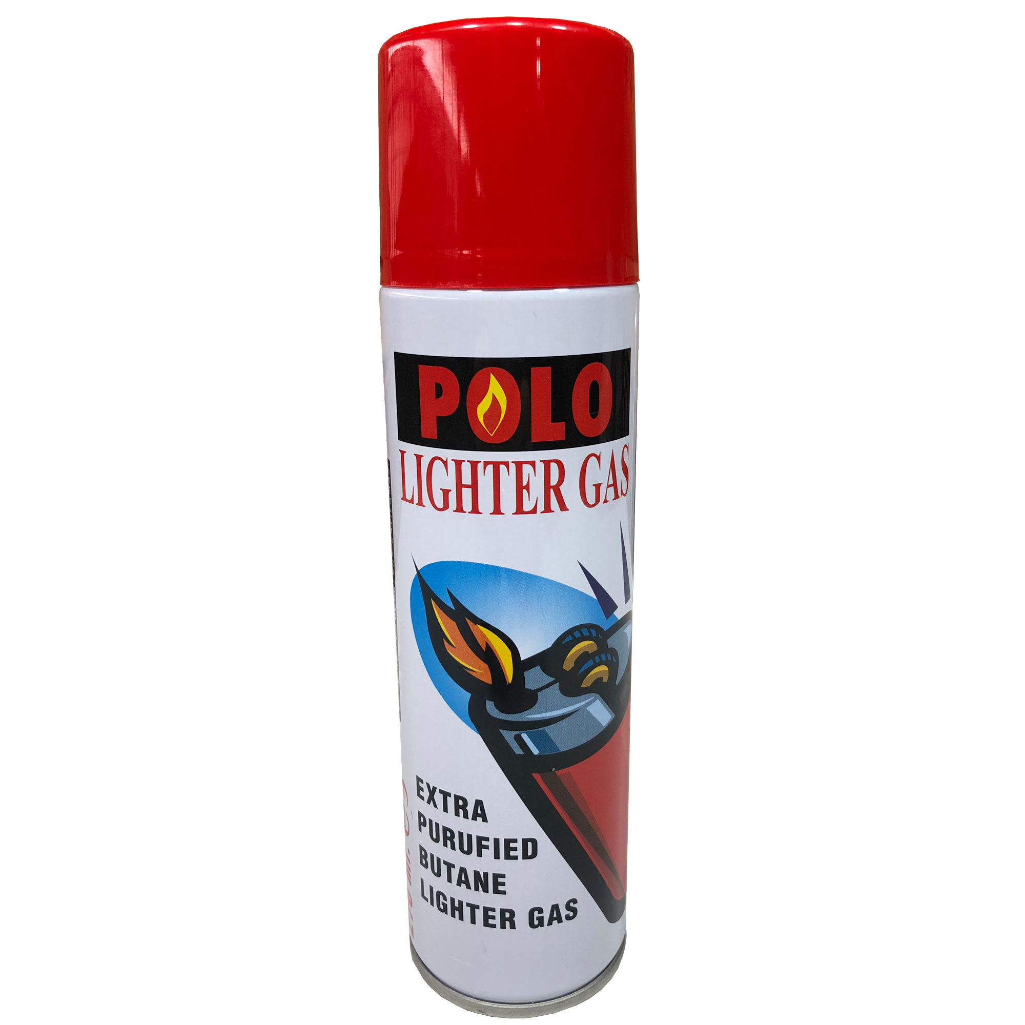 Polo Çakmak Gazı 270 ml