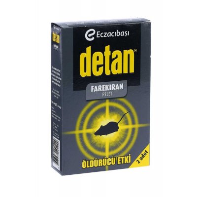 Detan Fare Zehiri 80 gr