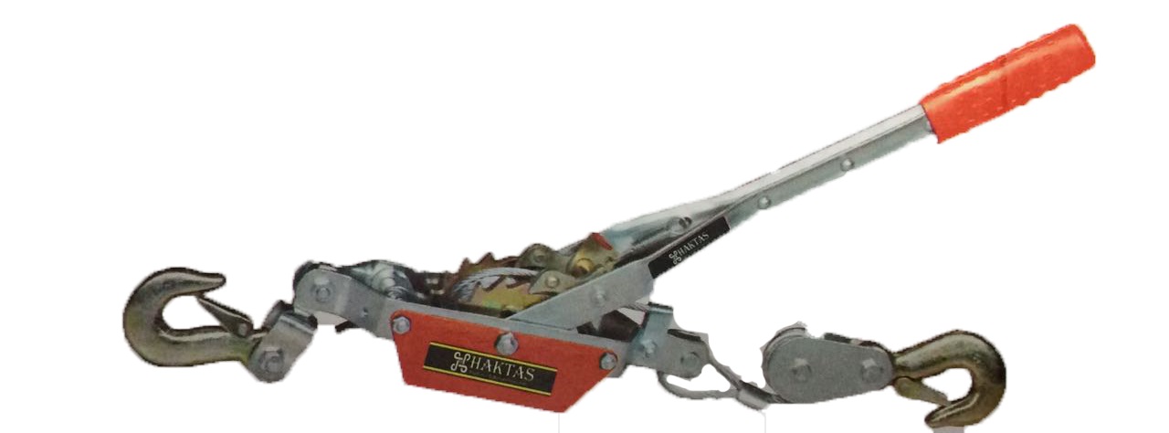 Haktaş Manuel 1 Ton Caraskal Elle